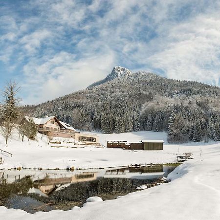 Waldhof Fuschlsee Resort Fuschl am See Eksteriør bilde