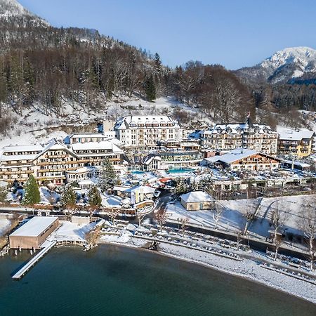 Waldhof Fuschlsee Resort Fuschl am See Eksteriør bilde
