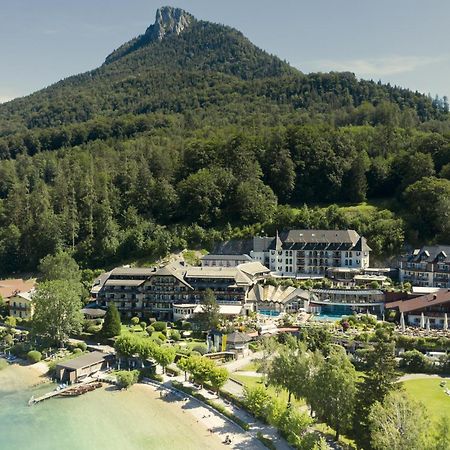 Waldhof Fuschlsee Resort Fuschl am See Eksteriør bilde