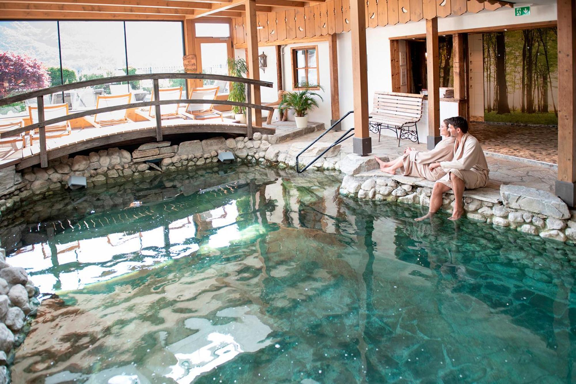 Waldhof Fuschlsee Resort Fuschl am See Eksteriør bilde