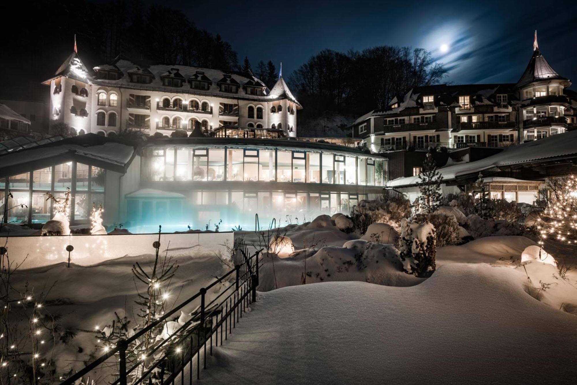 Waldhof Fuschlsee Resort Fuschl am See Eksteriør bilde