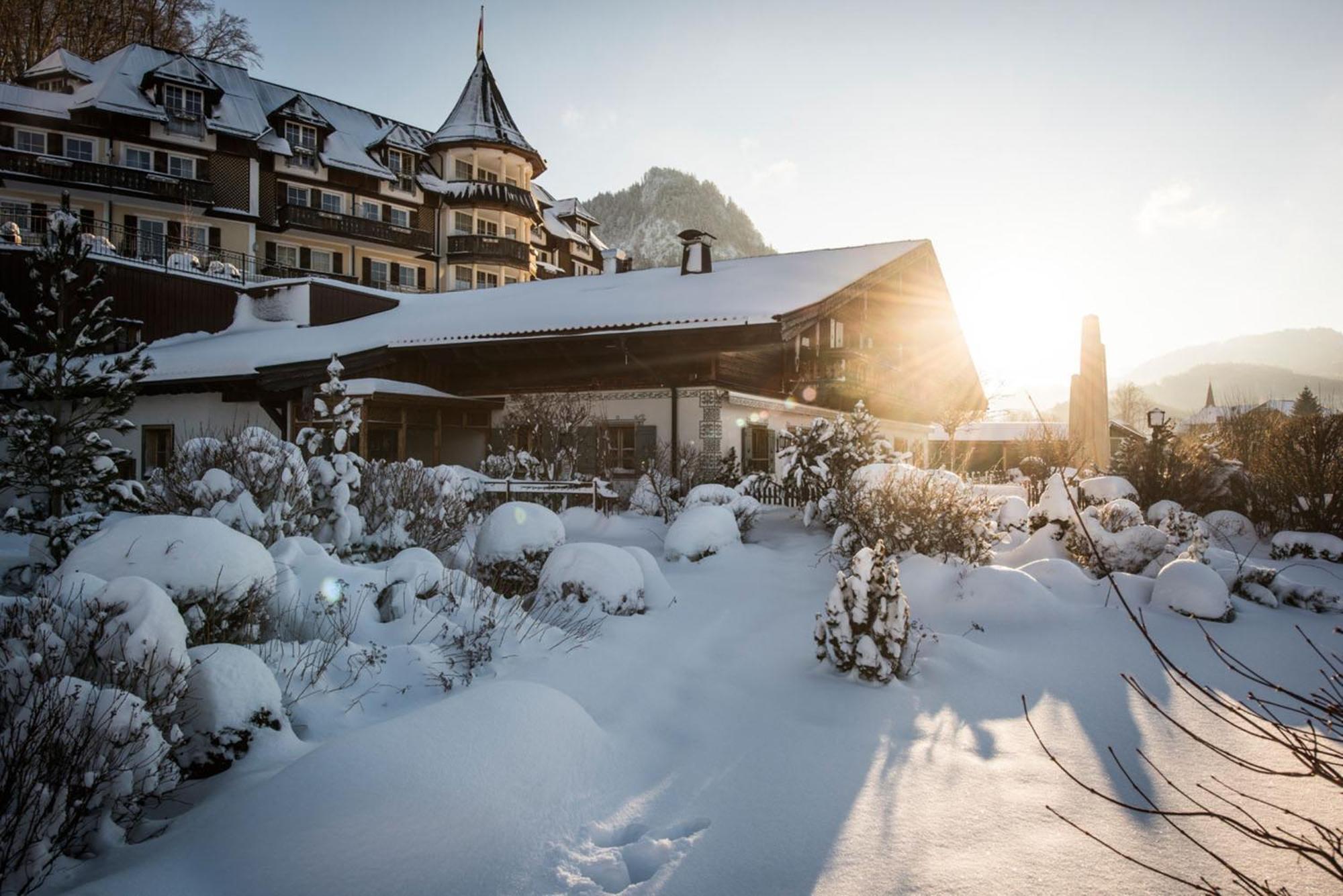 Waldhof Fuschlsee Resort Fuschl am See Eksteriør bilde